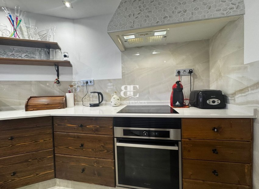 Resale - apartment -
Torrevieja - Punta Prima