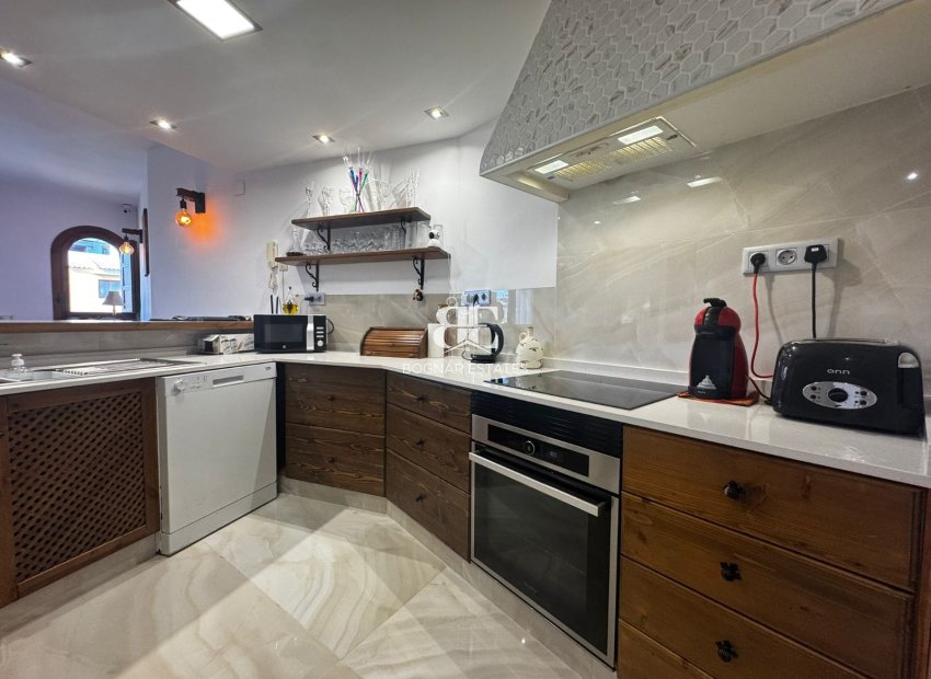 Resale - apartment -
Torrevieja - Punta Prima
