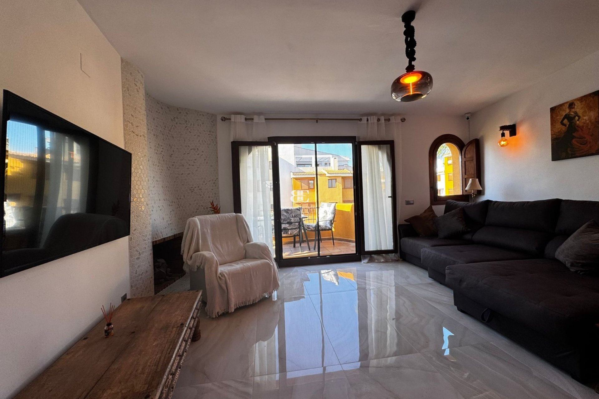 Resale - apartment -
Torrevieja - Punta Prima