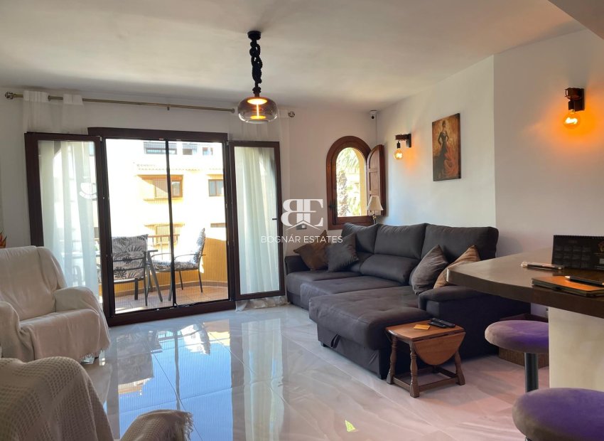 Resale - apartment -
Torrevieja - Punta Prima