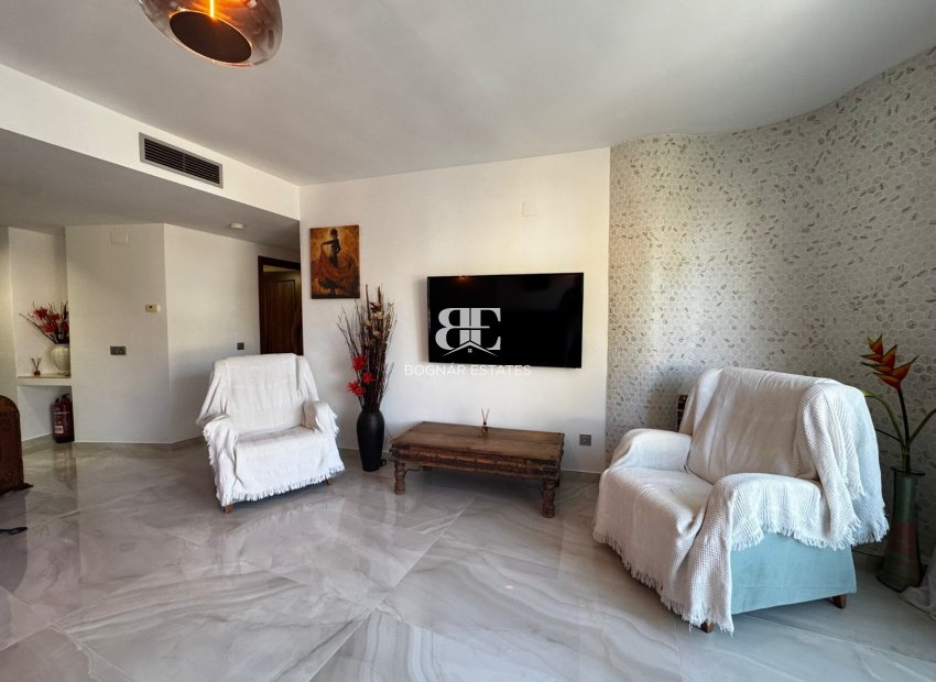 Resale - apartment -
Torrevieja - Punta Prima