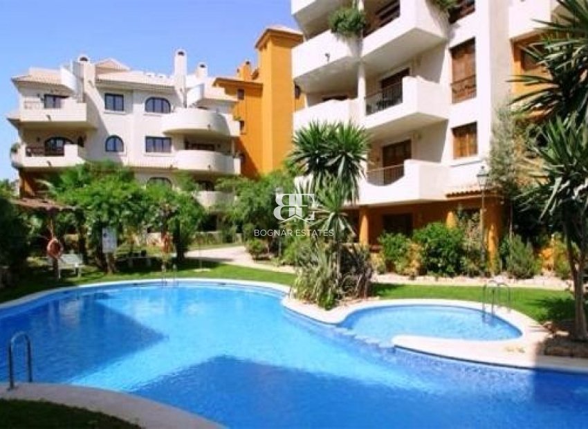Resale - apartment -
Torrevieja - Punta Prima