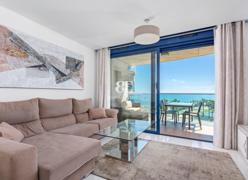 Resale - apartment -
Torrevieja - Punta Prima