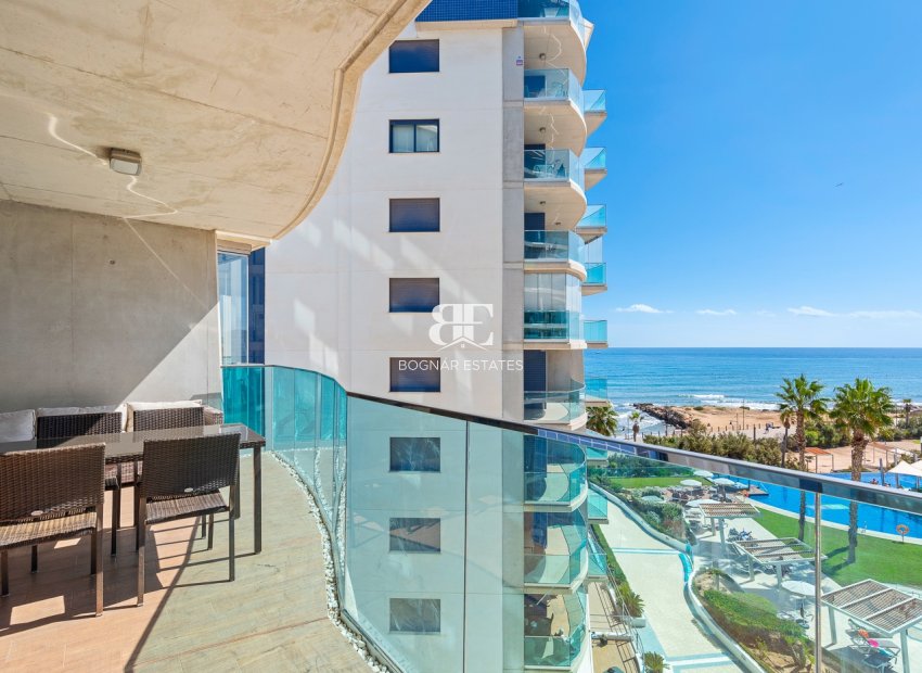Resale - apartment -
Torrevieja - Punta Prima