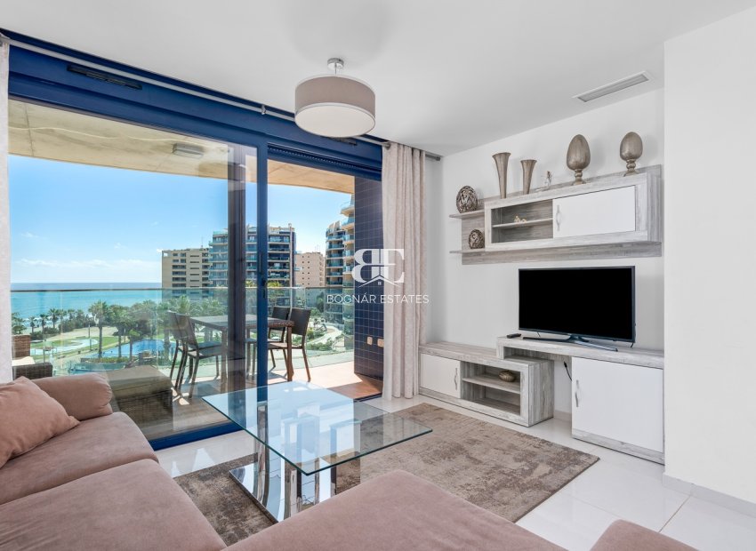 Resale - apartment -
Torrevieja - Punta Prima