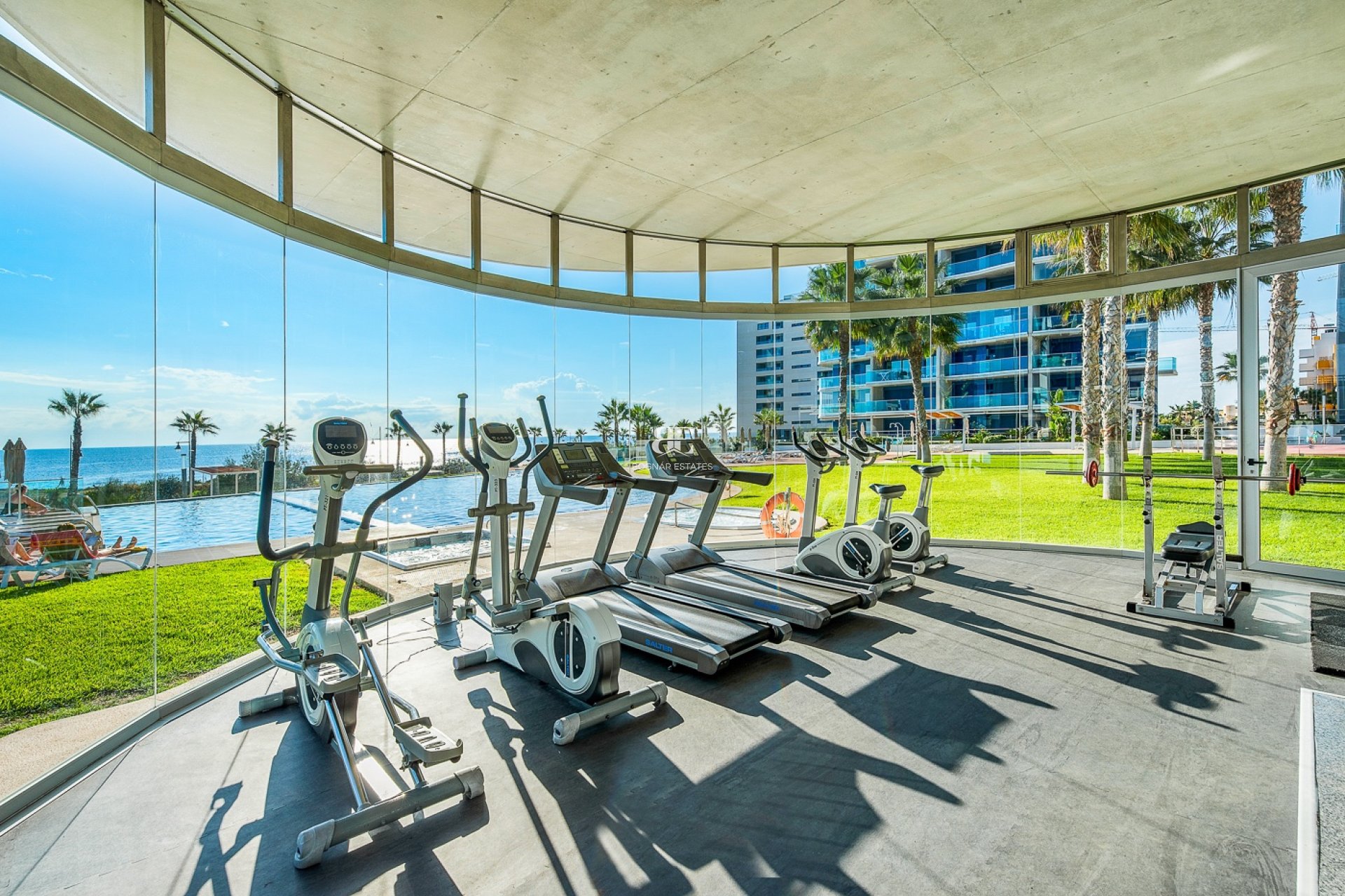 Resale - apartment -
Torrevieja - Punta Prima