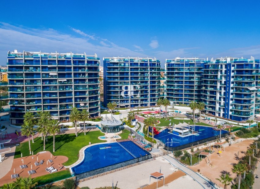 Resale - apartment -
Torrevieja - Punta Prima