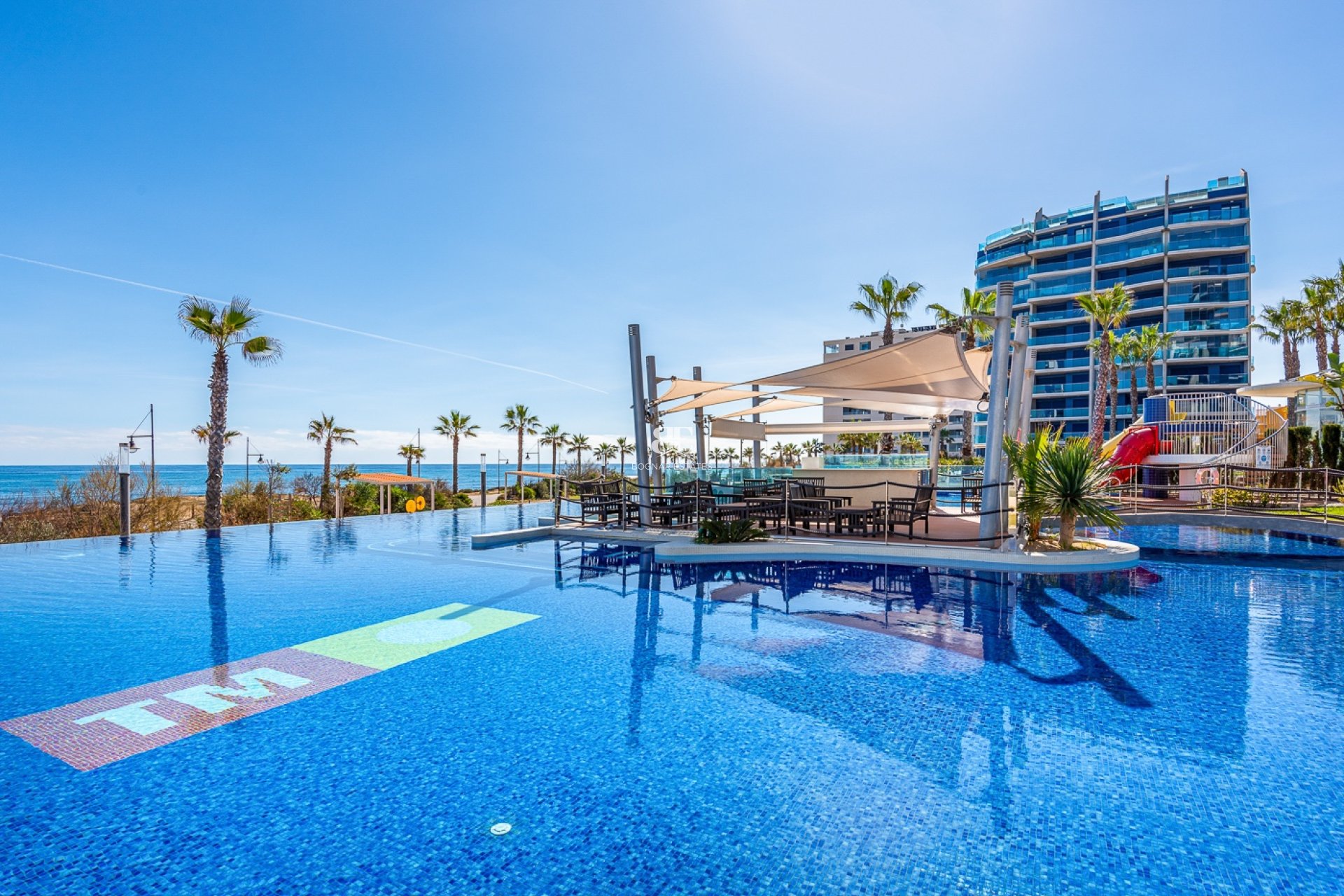 Resale - apartment -
Torrevieja - Punta Prima