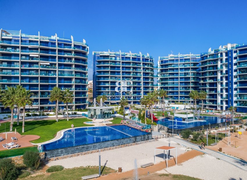 Resale - apartment -
Torrevieja - Punta Prima