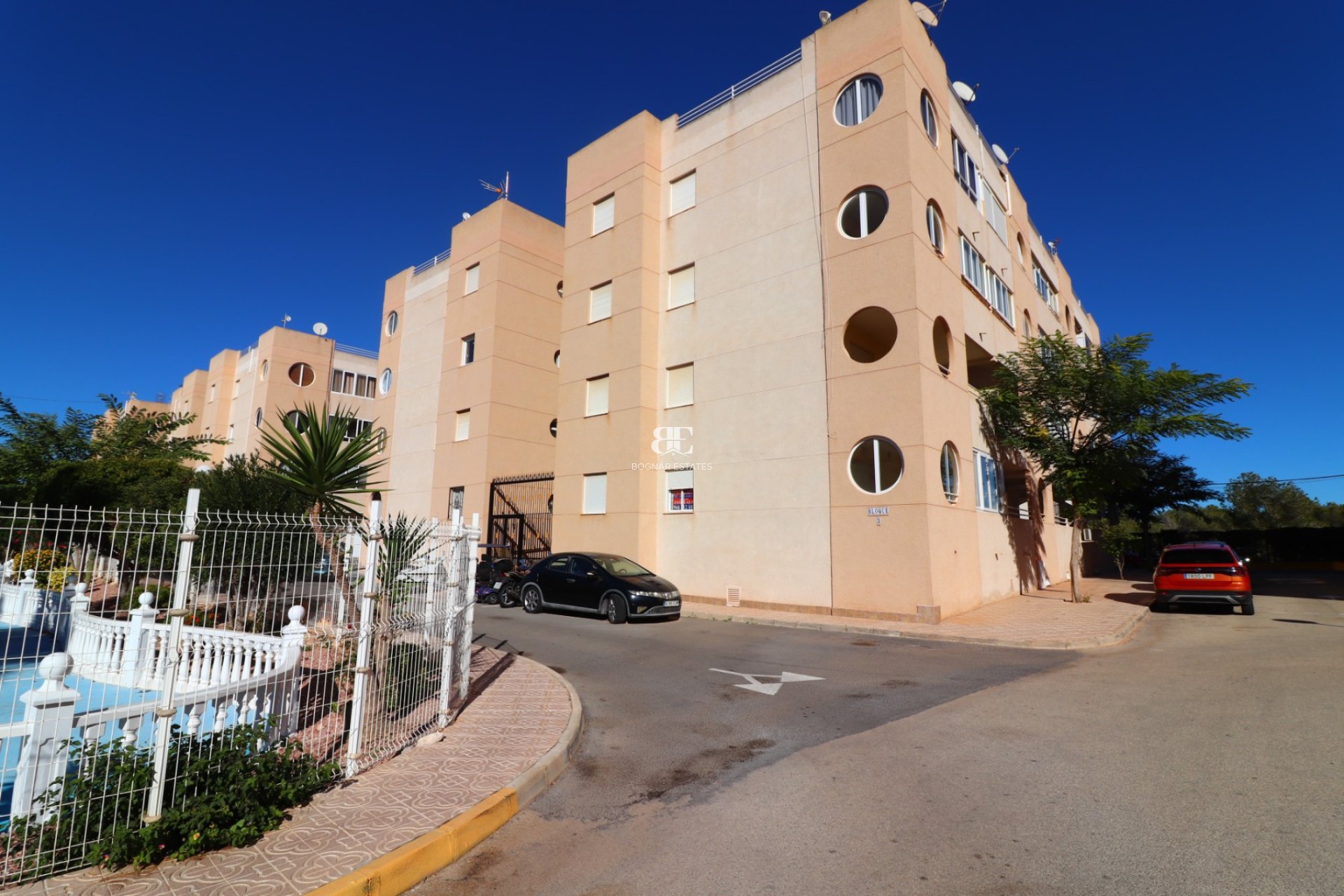 Resale - apartment -
Torrevieja - San Luis