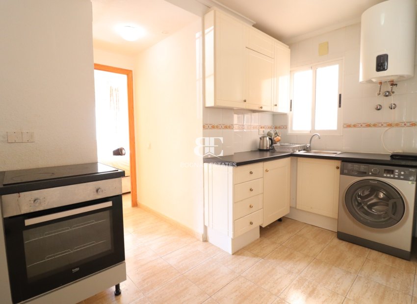 Resale - apartment -
Torrevieja - San Luis
