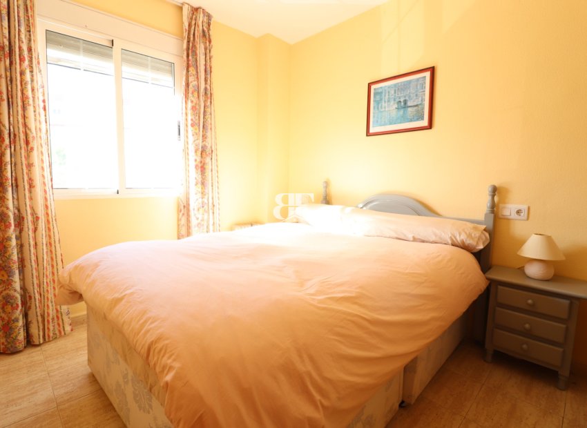 Resale - apartment -
Torrevieja - San Luis