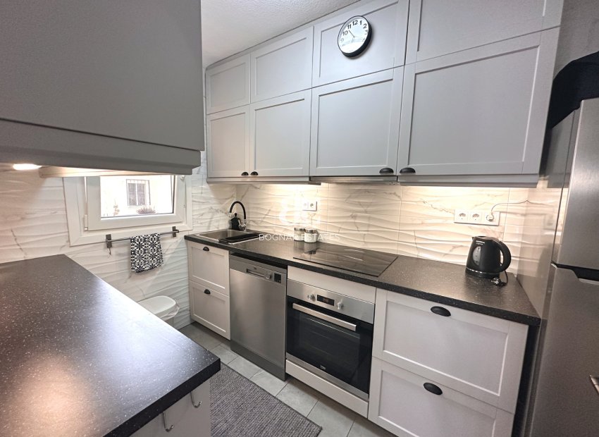 Resale - apartment -
Torrevieja - San Luis