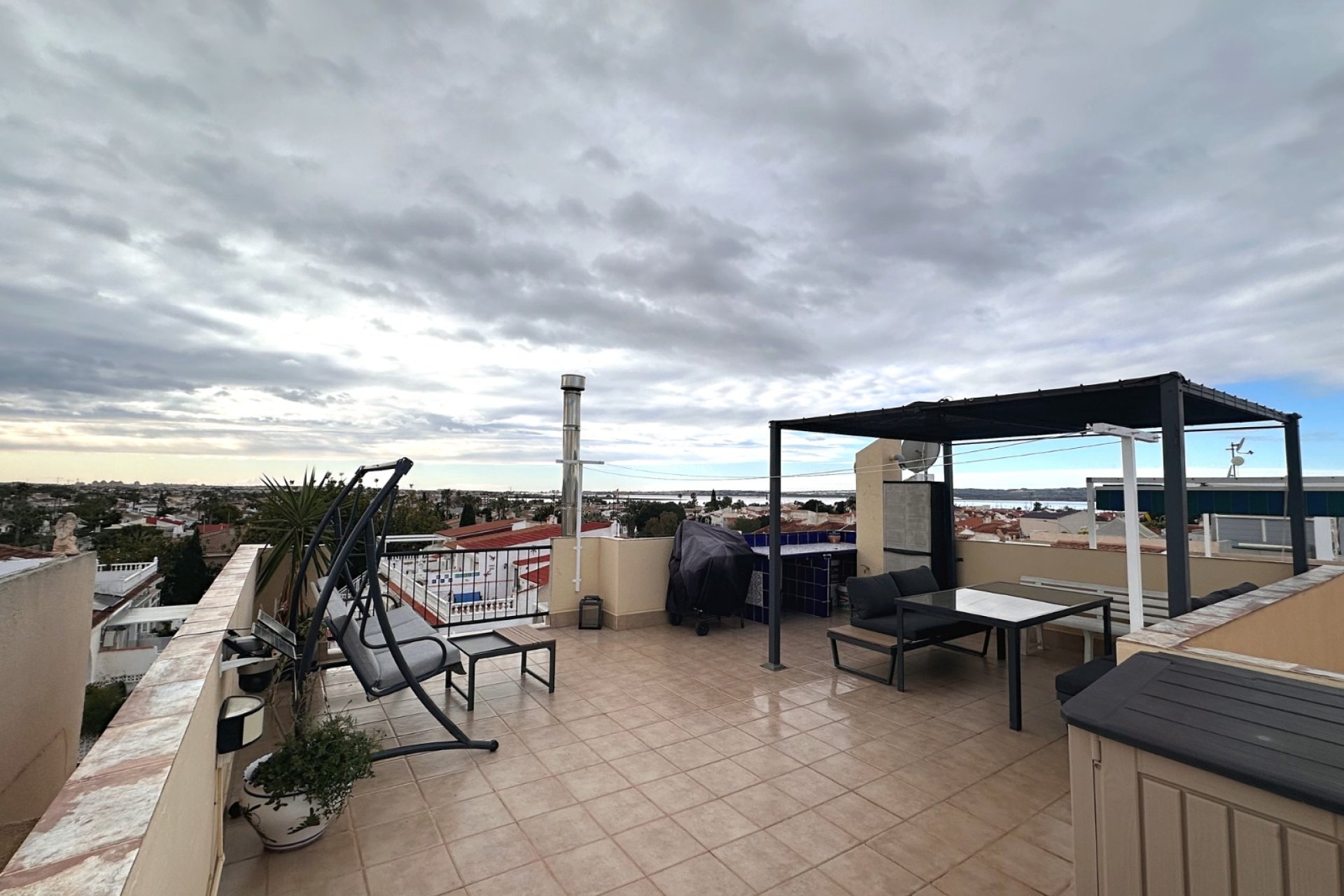 Resale - apartment -
Torrevieja - San Luis