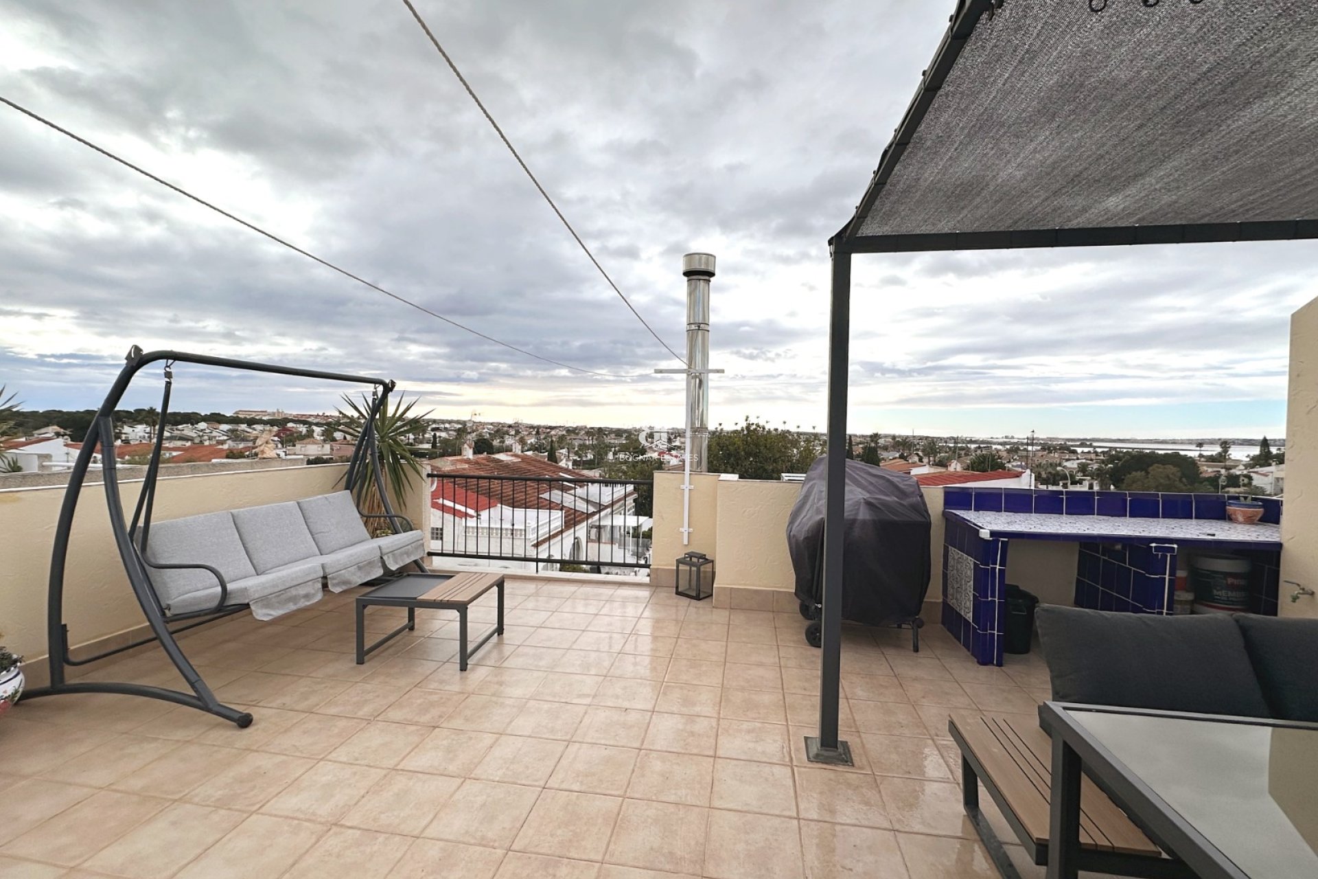 Resale - apartment -
Torrevieja - San Luis