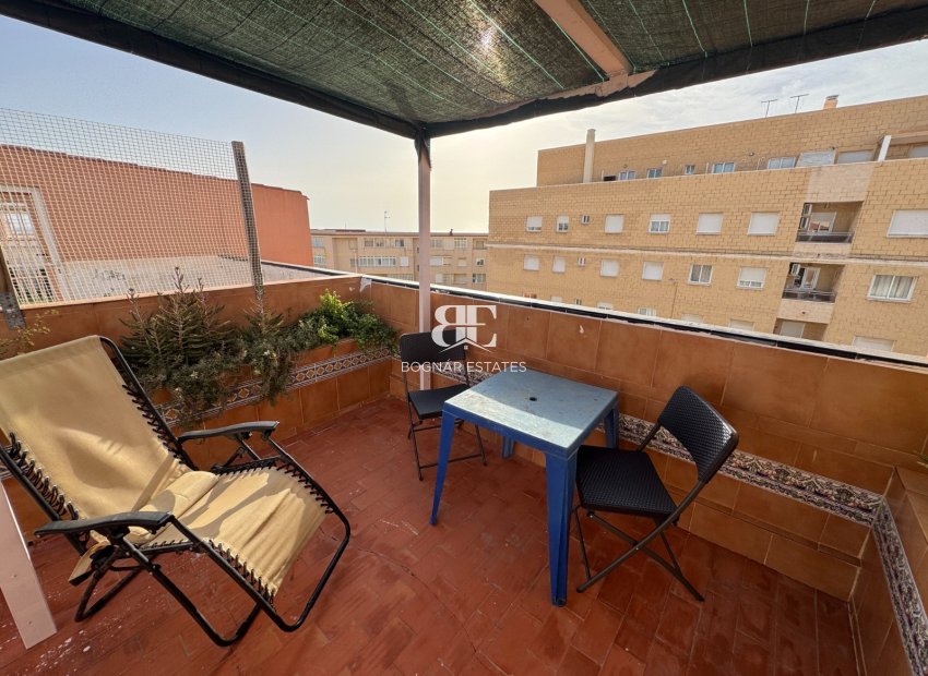 Resale - apartment -
Torrevieja - Torre la mata