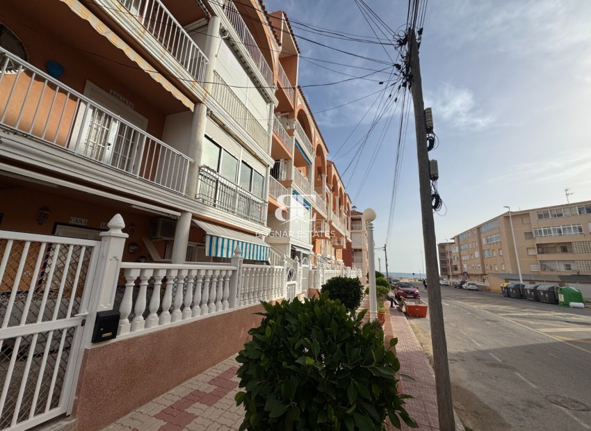 Resale - apartment -
Torrevieja - Torre la mata