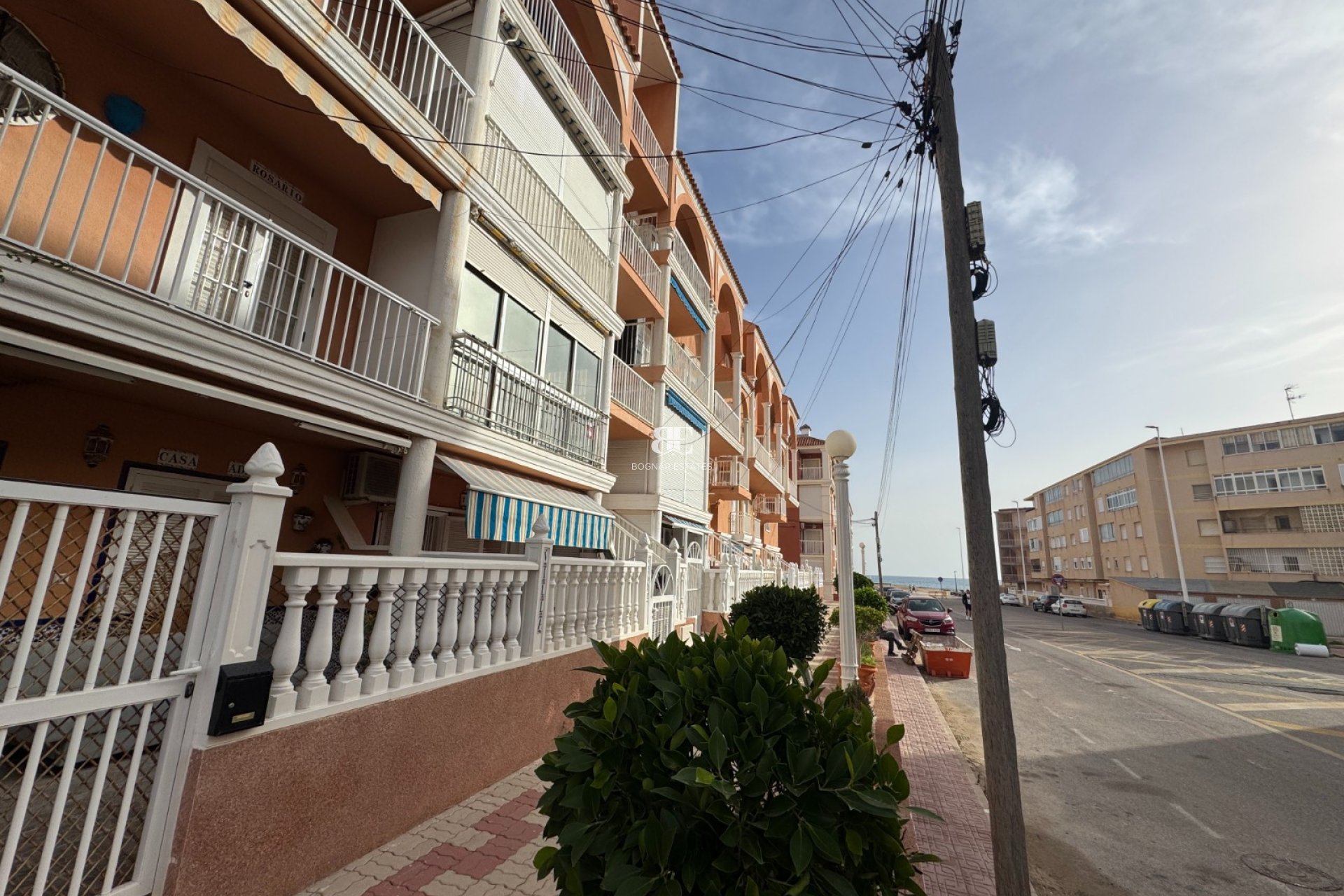 Resale - apartment -
Torrevieja - Torre la mata