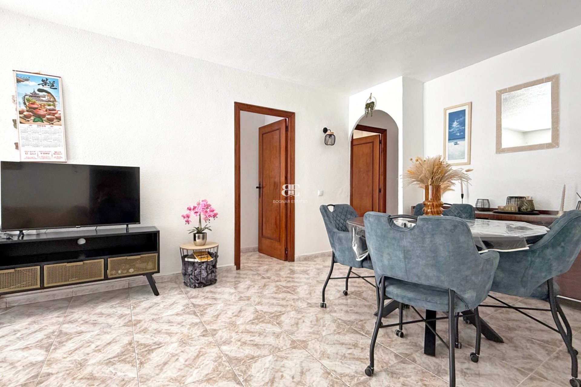 Resale - apartment -
Torrevieja - Torrelamata - La Mata