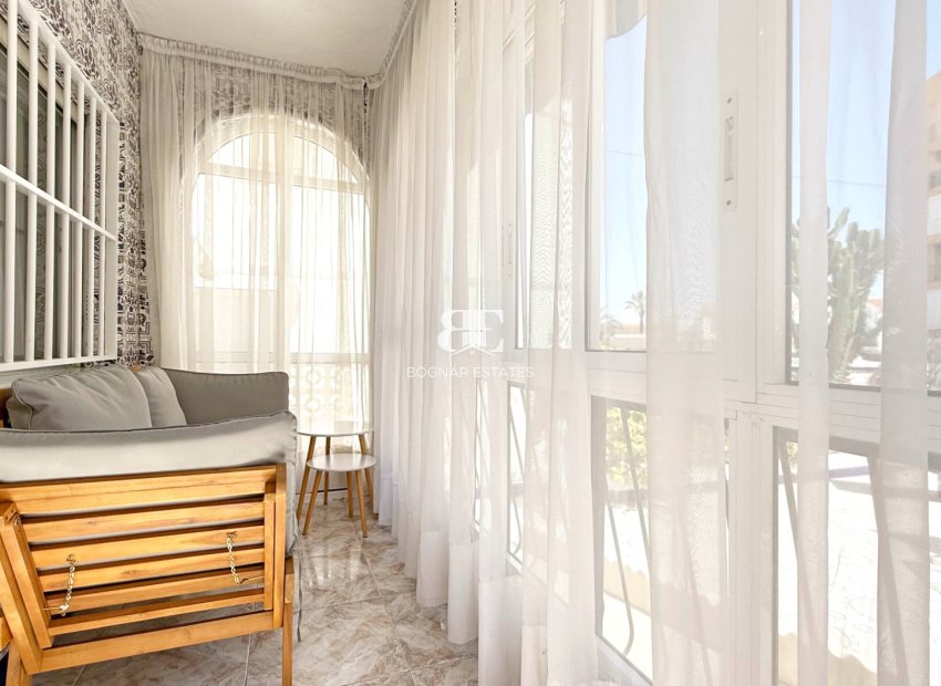 Resale - apartment -
Torrevieja - Torrelamata - La Mata