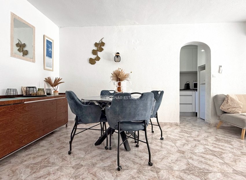 Resale - apartment -
Torrevieja - Torrelamata - La Mata
