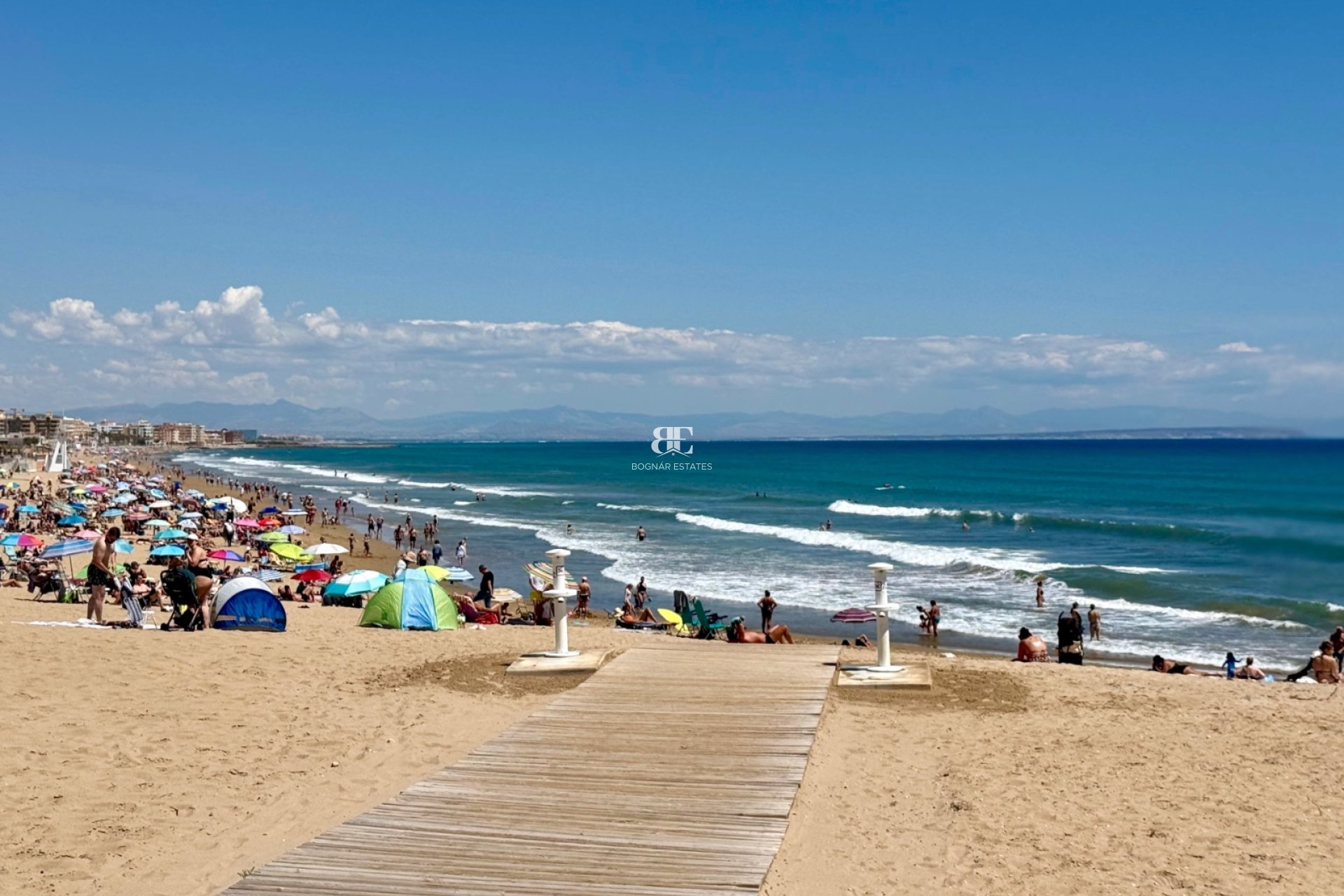 Resale - apartment -
Torrevieja - Torrelamata - La Mata