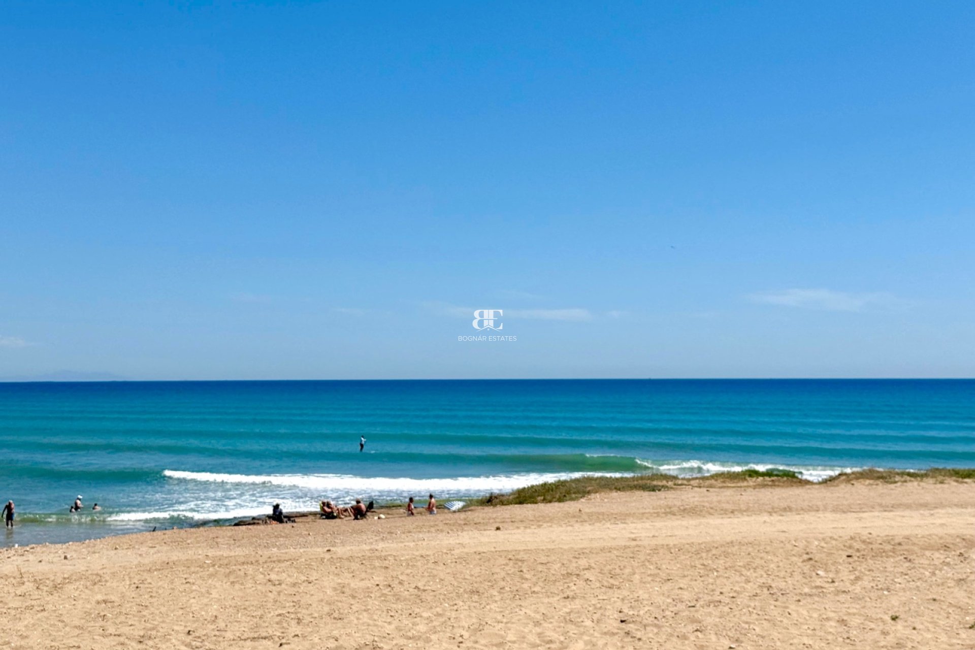 Resale - apartment -
Torrevieja - Torrelamata - La Mata