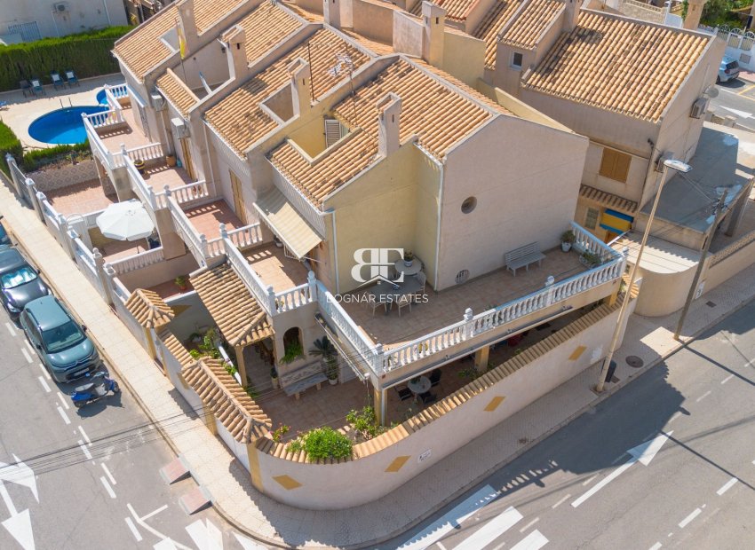Resale - apartment -
Torrevieja - Zona los Frutales