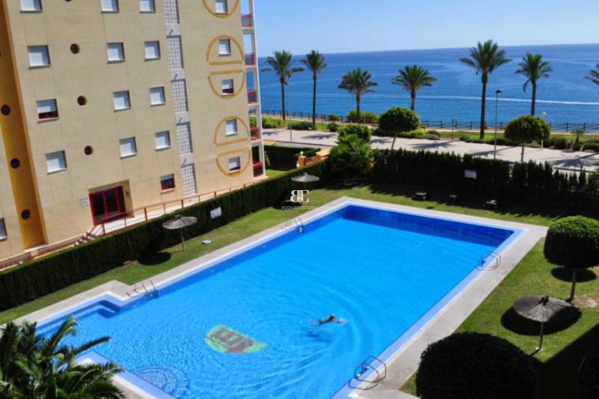 Resale - apartment -
Villajoyosa - Playa Torres