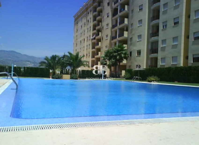 Resale - apartment -
Villajoyosa - Playa Torres