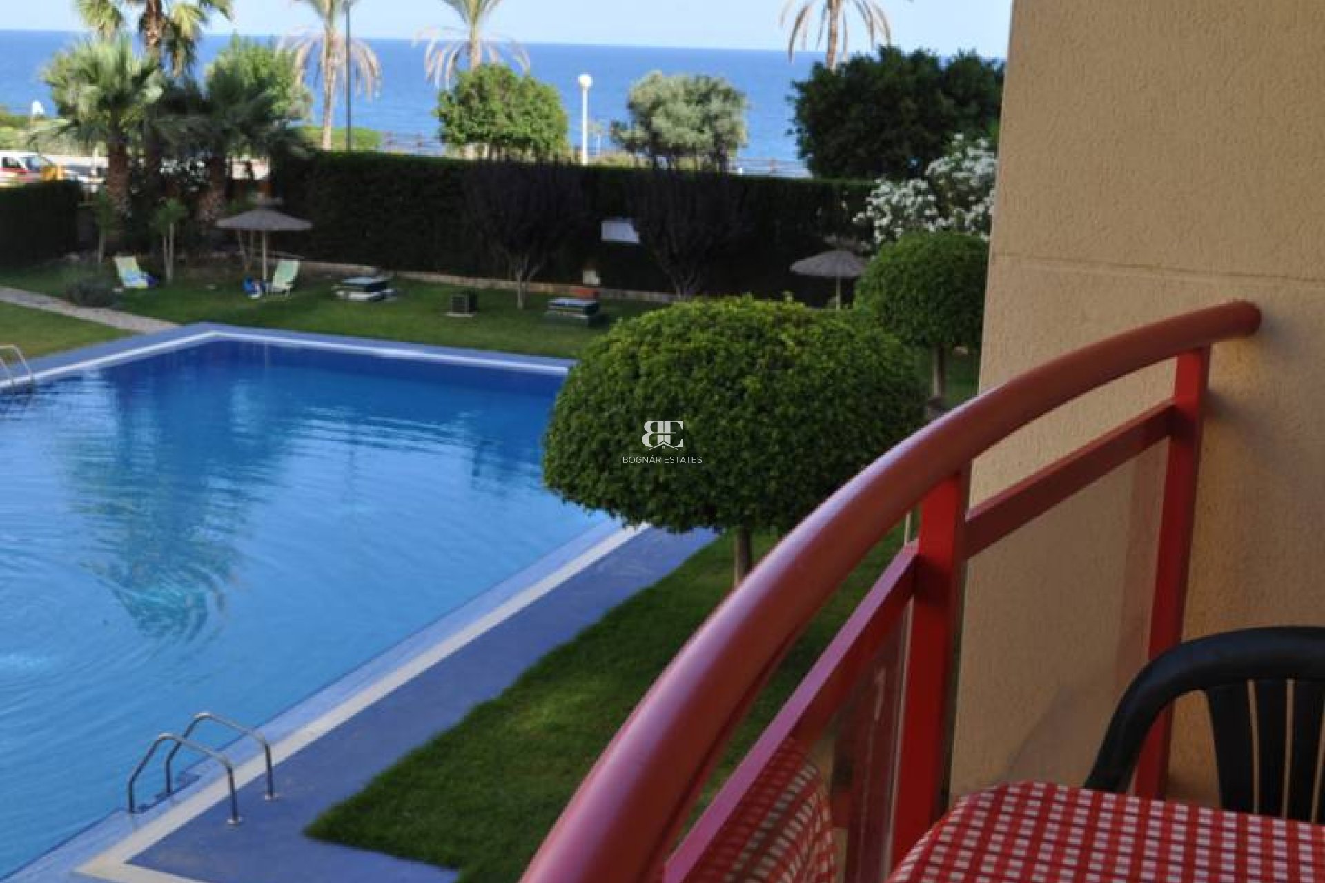 Resale - apartment -
Villajoyosa - Playa Torres