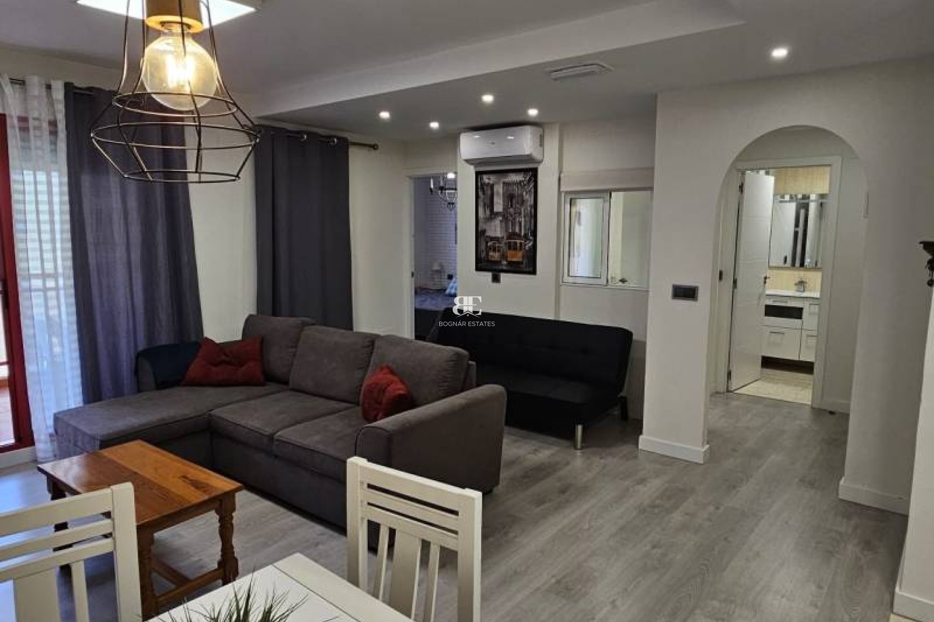 Resale - apartment -
Villajoyosa - Playa Torres