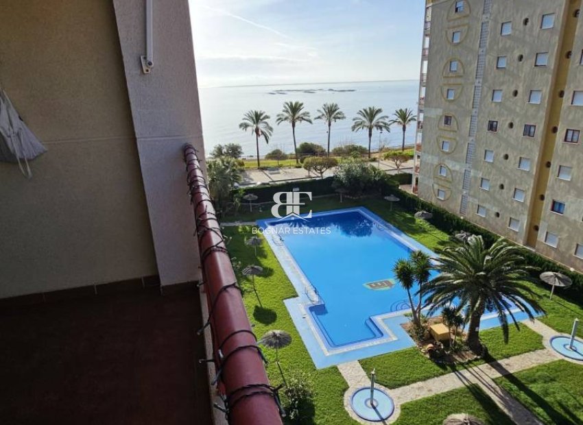 Resale - apartment -
Villajoyosa - Playa Torres