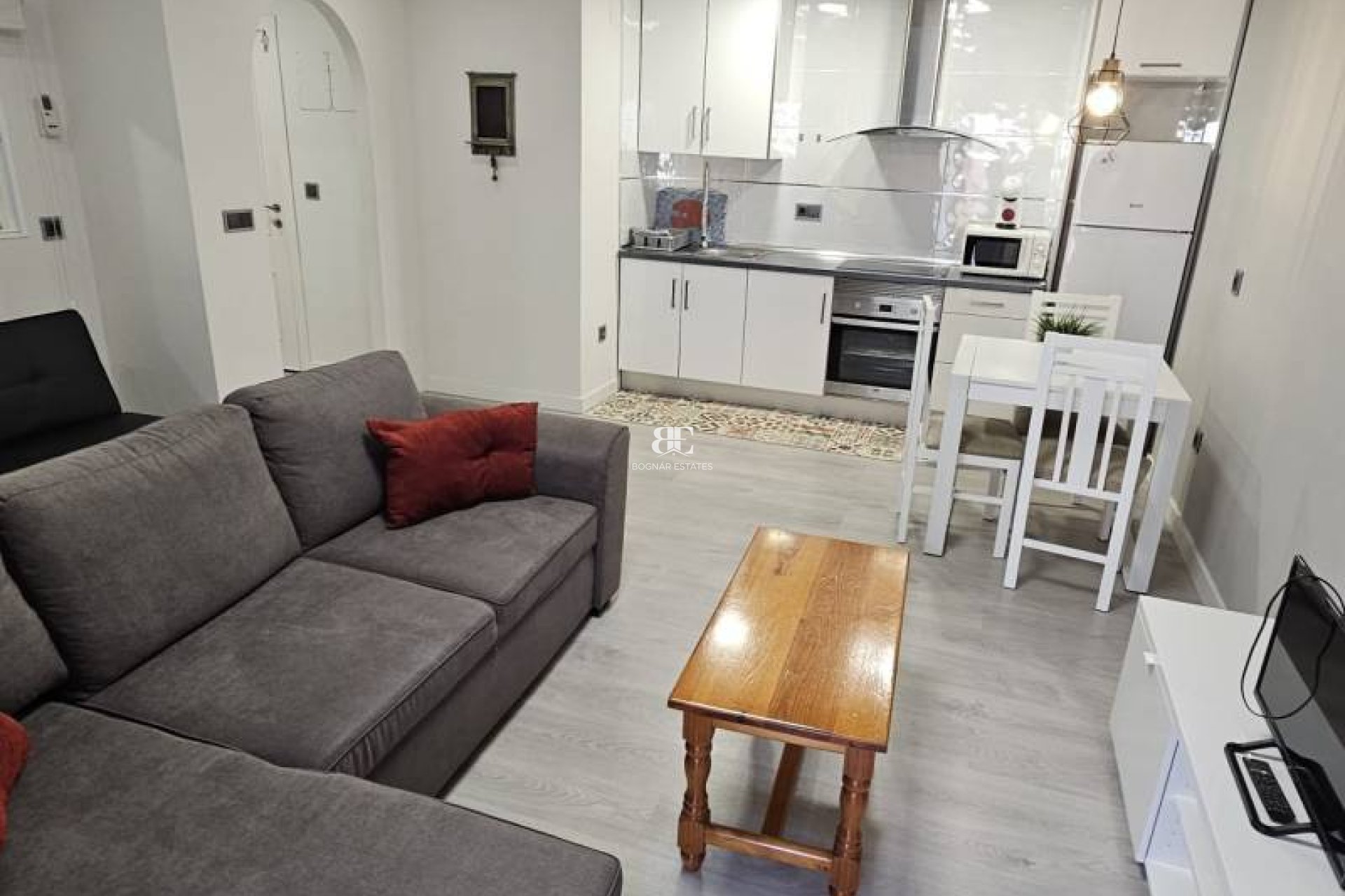 Resale - apartment -
Villajoyosa - Playa Torres