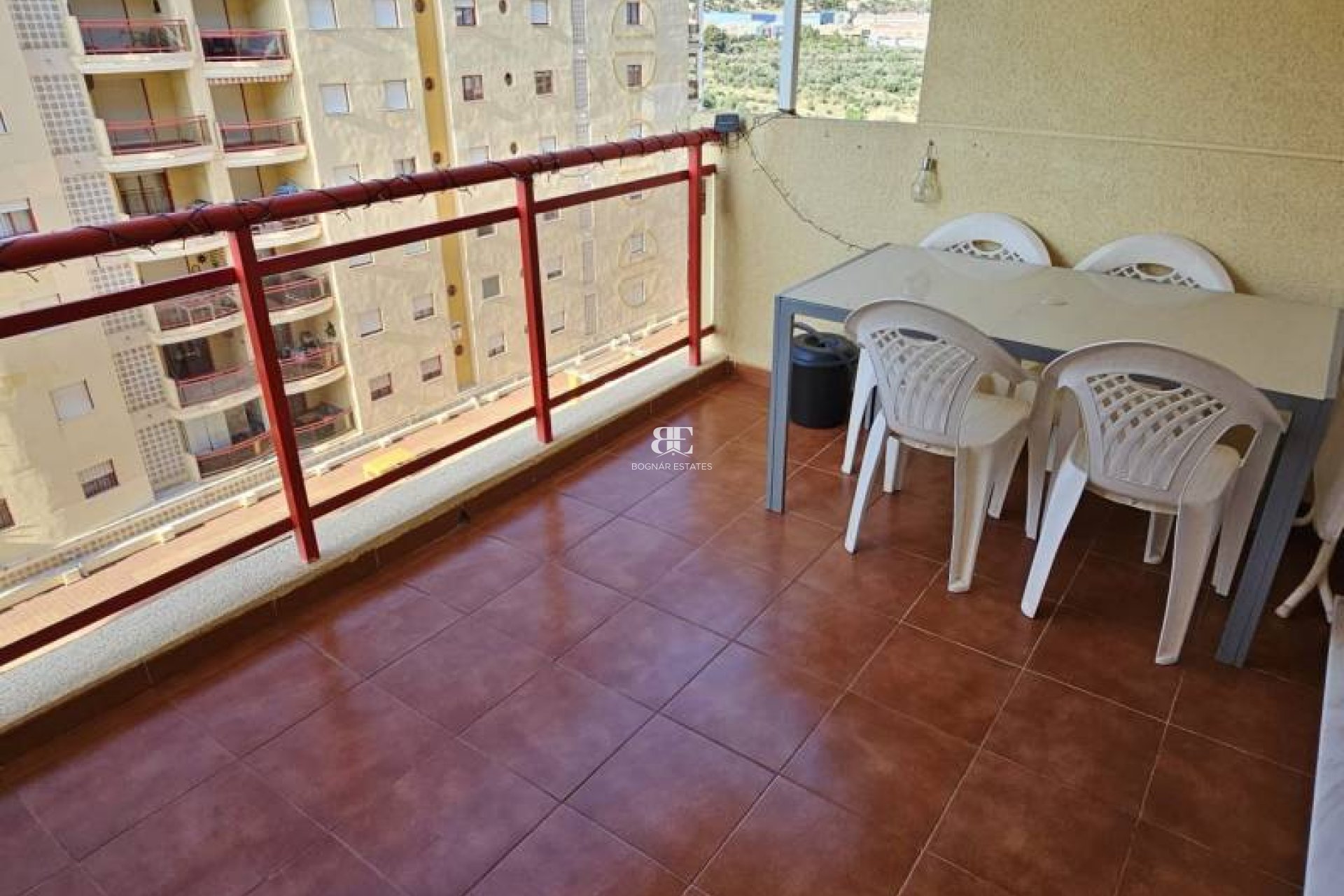Resale - apartment -
Villajoyosa - Playa Torres