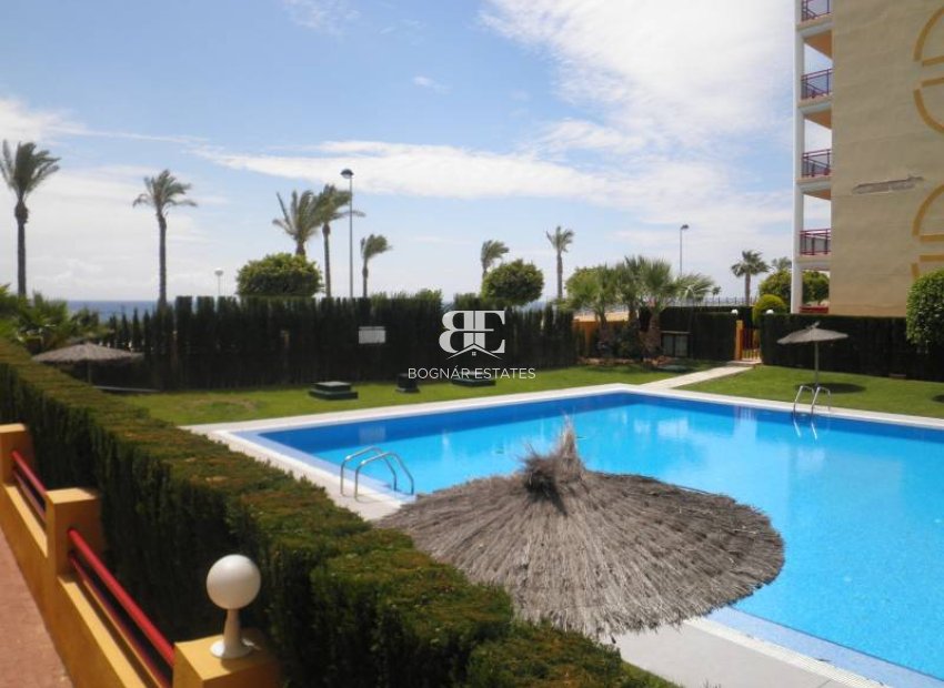 Resale - apartment -
Villajoyosa - Playa Torres