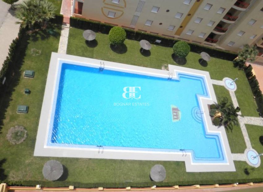 Resale - apartment -
Villajoyosa - Playa Torres