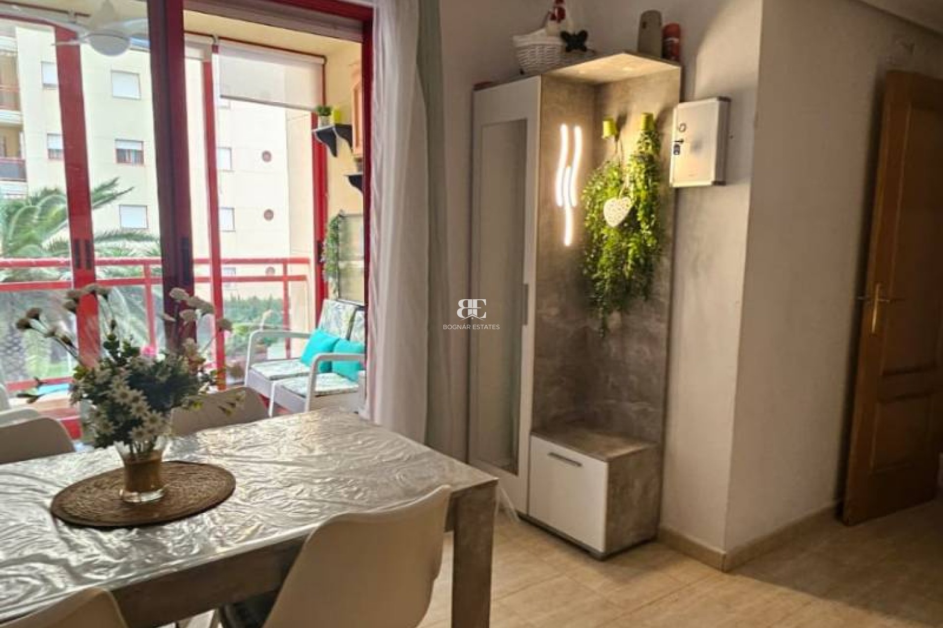 Resale - apartment -
Villajoyosa - Playa Torres