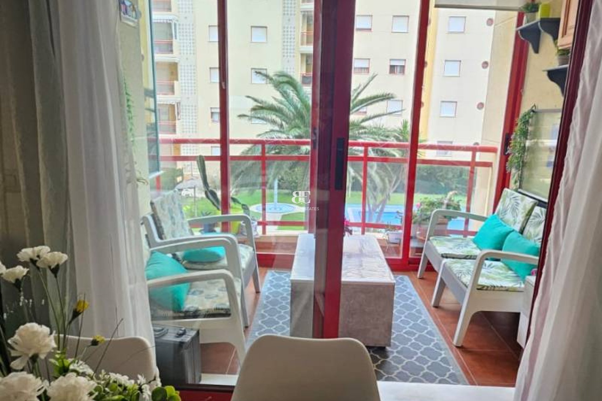 Resale - apartment -
Villajoyosa - Playa Torres