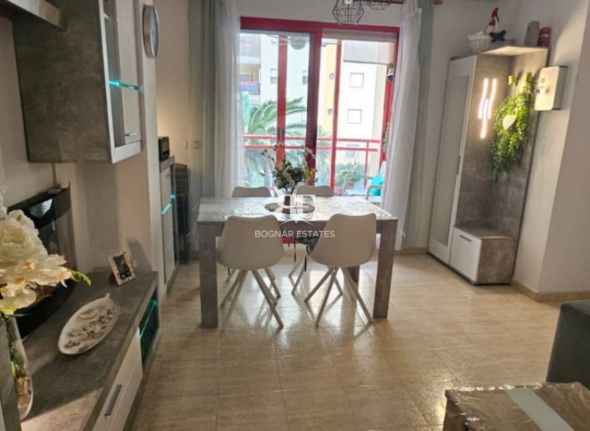 Resale - apartment -
Villajoyosa - Playa Torres