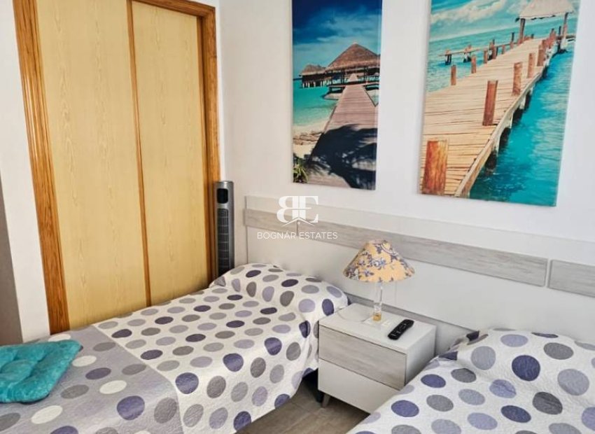 Resale - apartment -
Villajoyosa - Playa Torres