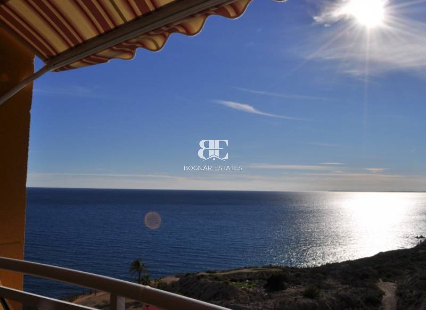 Resale - apartment -
Villajoyosa - Playa Torres