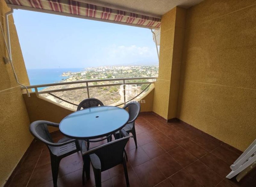 Resale - apartment -
Villajoyosa - Playa Torres