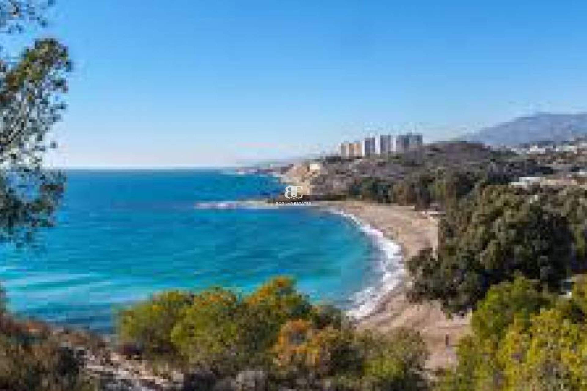 Resale - apartment -
Villajoyosa - Playa Torres