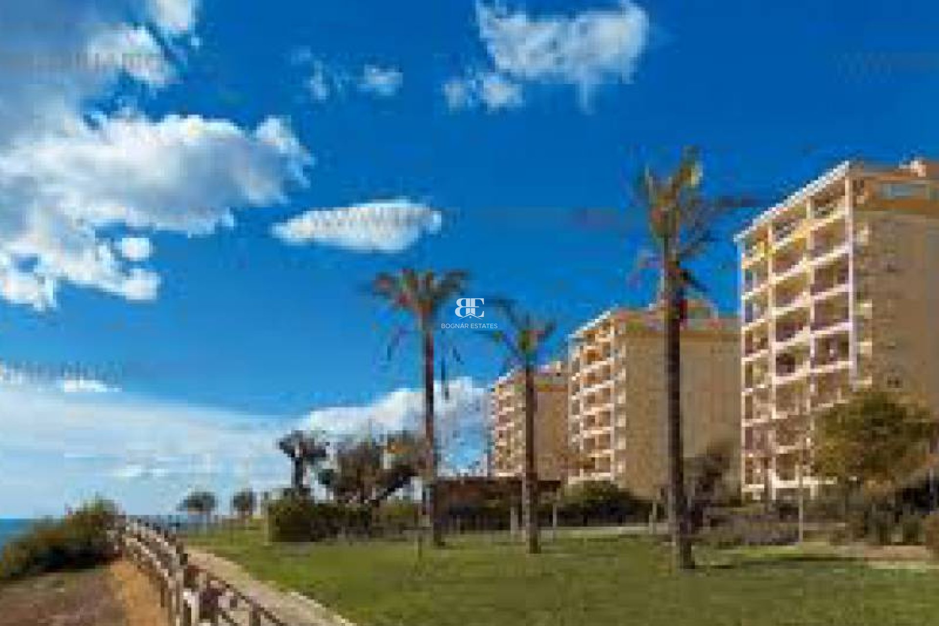 Resale - apartment -
Villajoyosa - Playa Torres