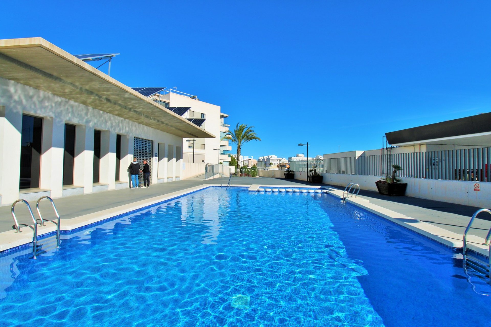 Resale - apartment -
Villamartín - Los Dolses