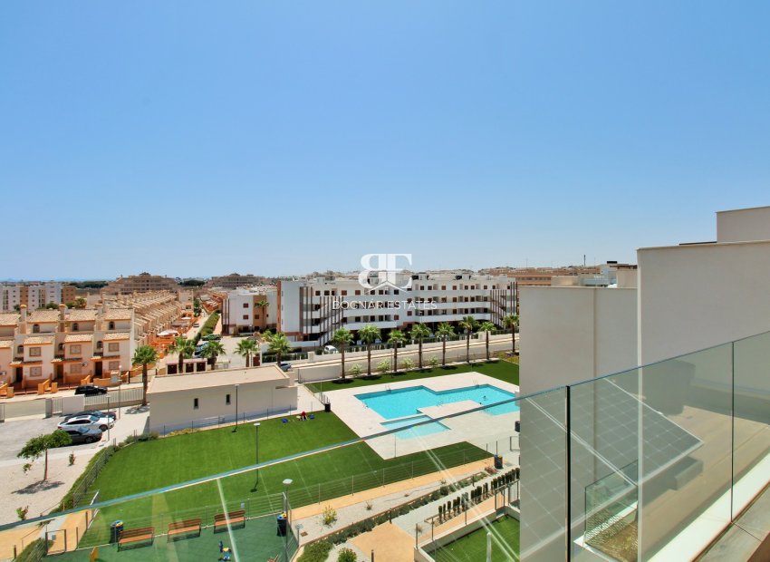 Resale - apartment -
Villamartín - Los Dolses