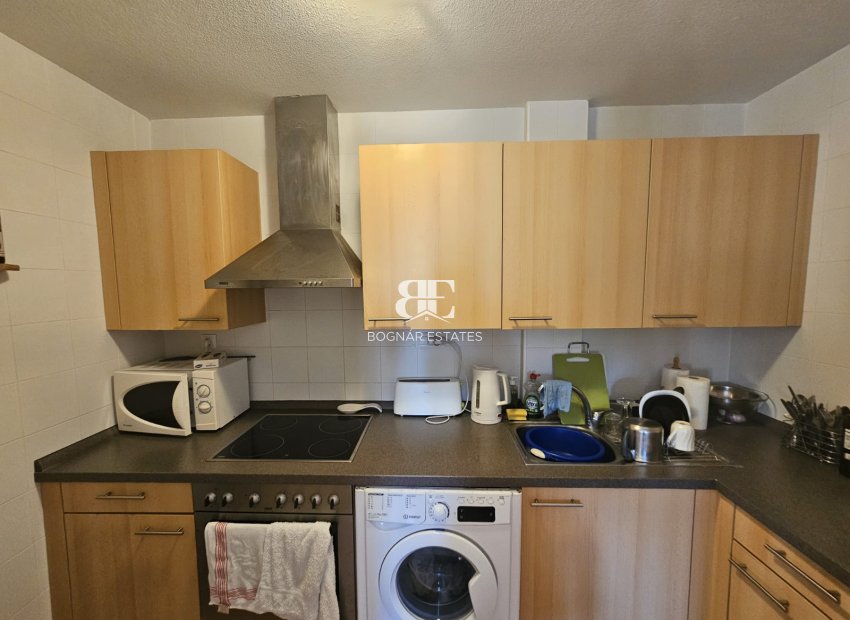 Resale - apartment -
Villamartín - Panorama