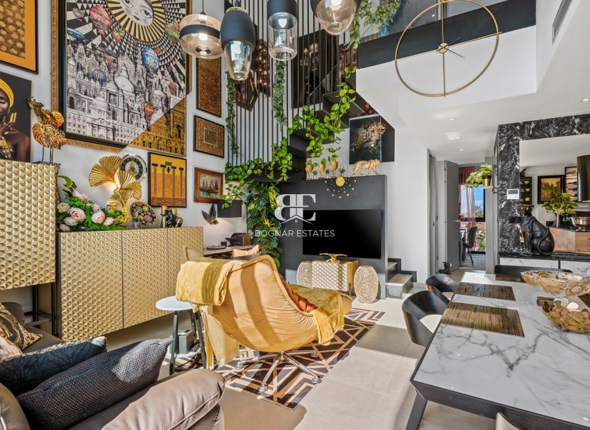 Resale - apartment -
Villamartín