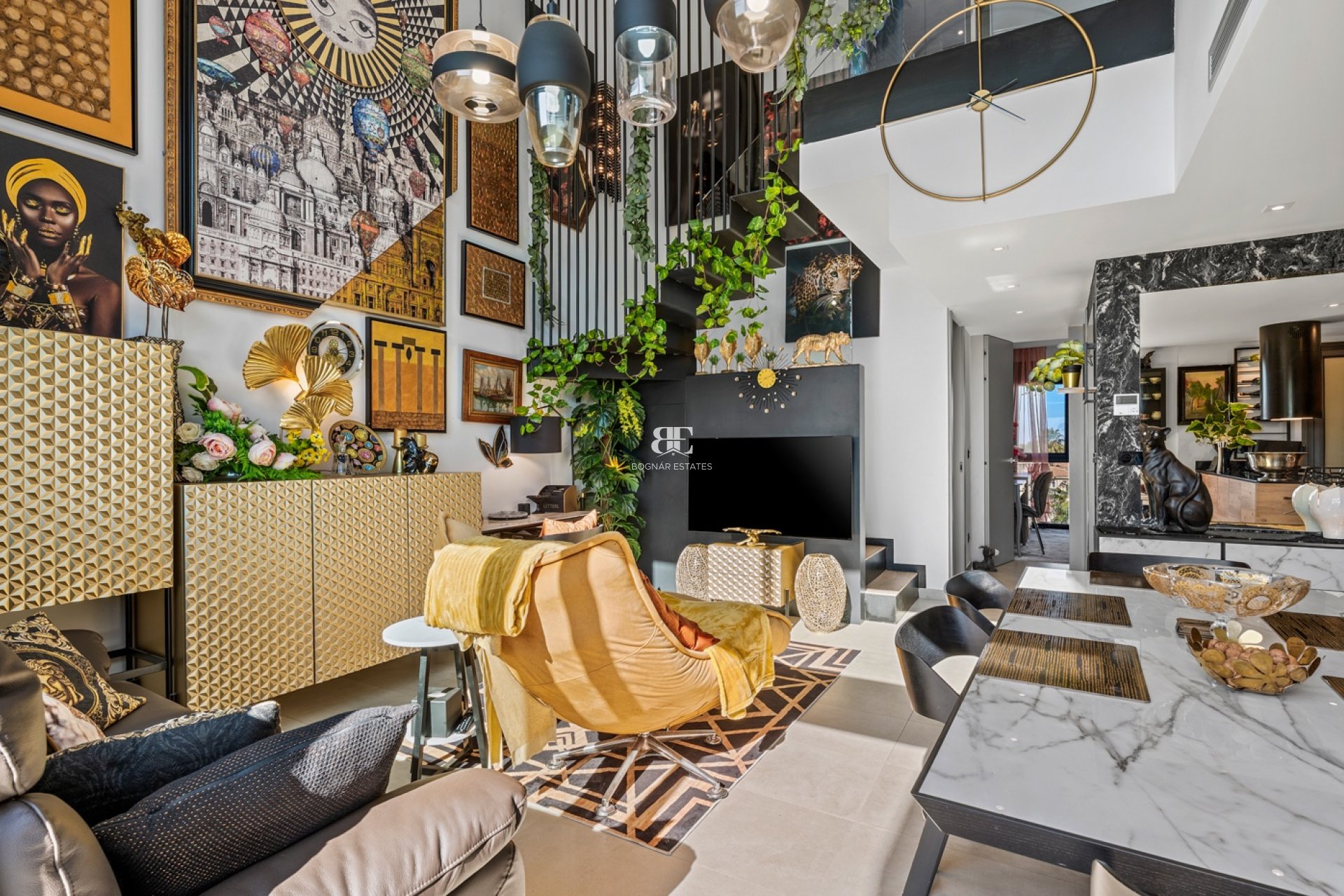 Resale - apartment -
Villamartín